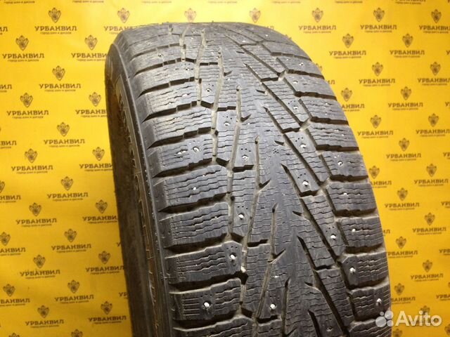 Nokian Tyres Hakkapeliitta 7 SUV 285/60 R18 116T