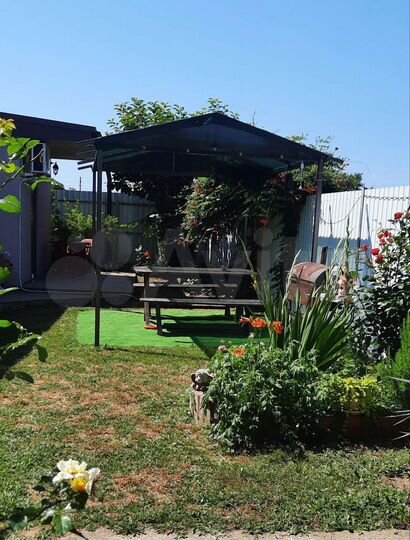 Дом 30 м² на участке 5 сот.