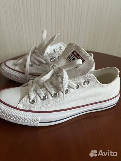 Продам кеды Converse оригинал, состояние новых