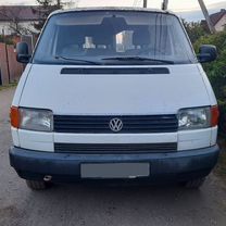 Volkswagen Transporter 2.4 MT, 1992, 450 000 км, с пробегом, цена 200 000 руб.