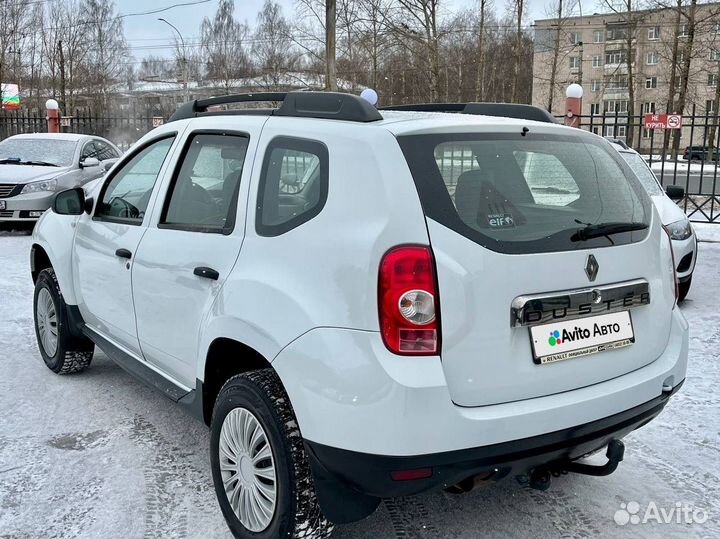 Renault Duster 1.6 МТ, 2014, 168 000 км