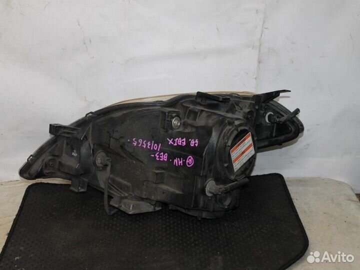 Фара R Эдикс BE1 4644 (1 модель) ксенон 2200 А874