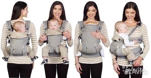 Эргорюкзак Ergo baby Carrier