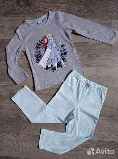 Комплект для девочки р92-98