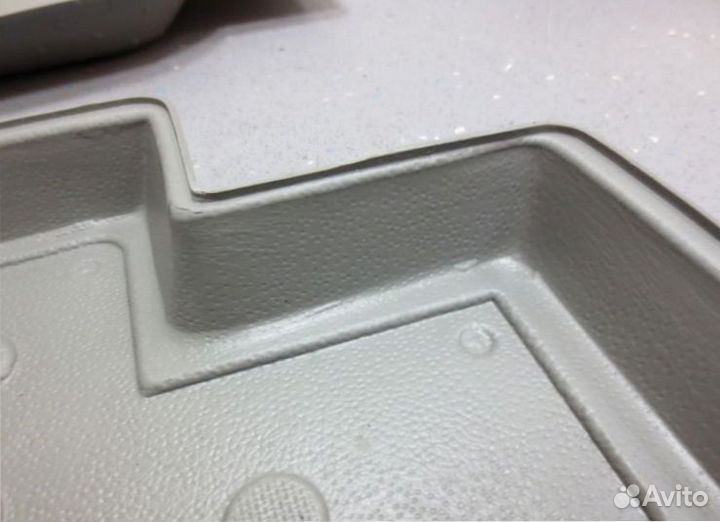 Коврики Mitsubishi Pajero Sport 1998-2008