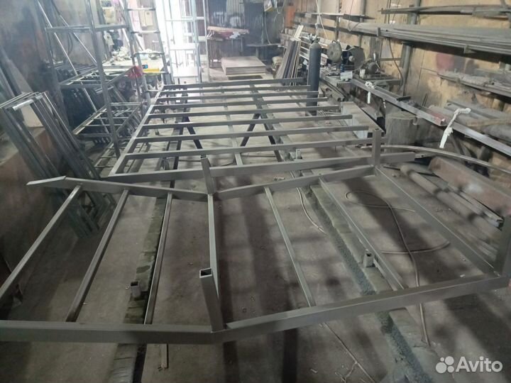 Сварочные работы