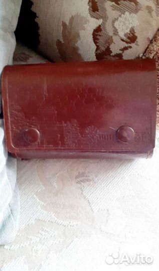 Футляр под бритву СССР