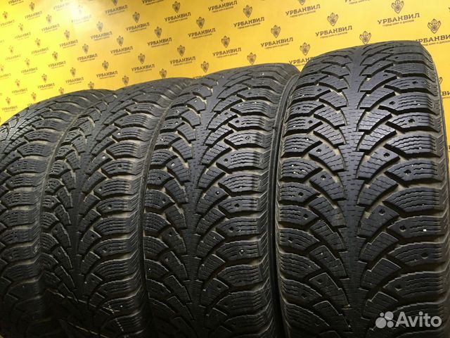 Nokian Tyres Nordman SUV 235/65 R17 108T