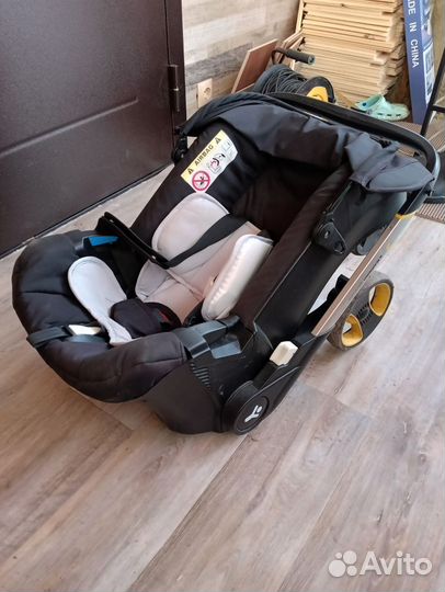 Коляска автокресло foofoo 4 в 1 бу