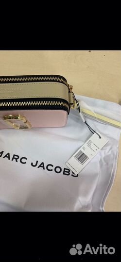 Сумка marc jacobs snapshot