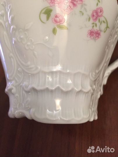 Молочник. Чехия