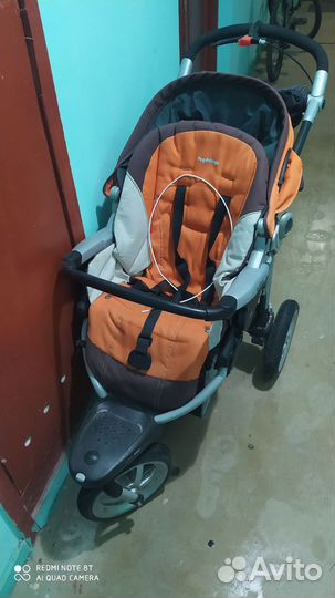 Коляска peg perego gt3