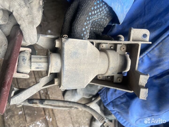 Омыватель фар Mazda 3 bk