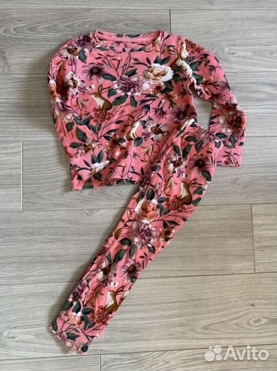 Пижама Next 98-104 см