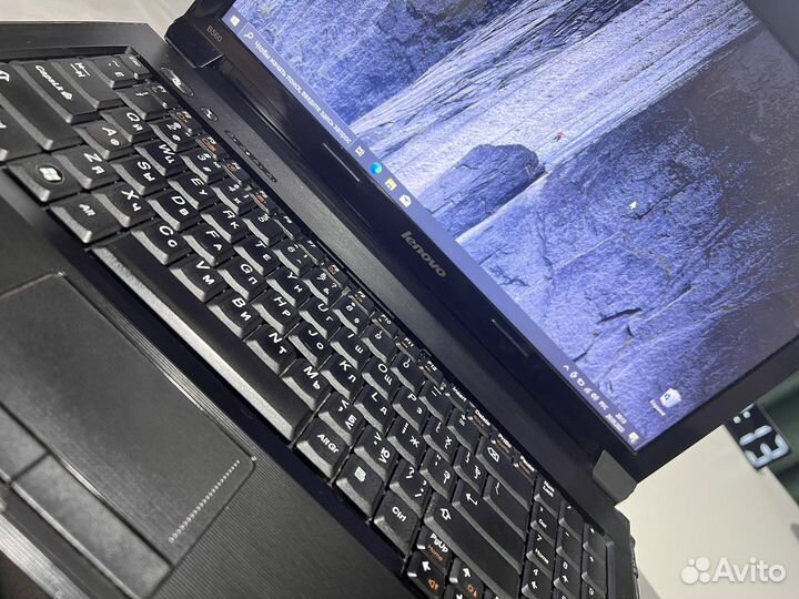 Ноутбук Lenovo