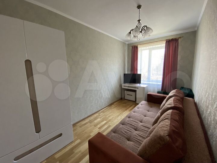 1-к. квартира, 30 м², 1/5 эт.