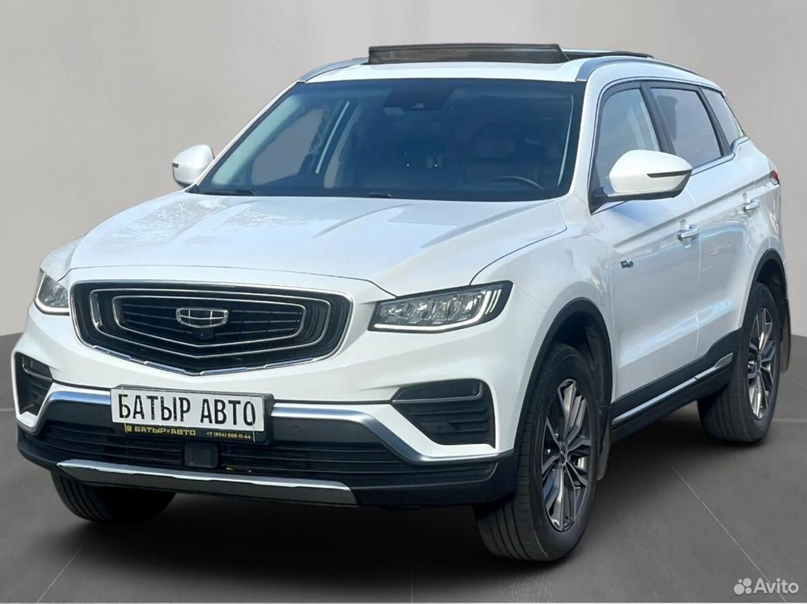 Geely Atlas Pro 1.5 AMT, 2024, 87 600 км
