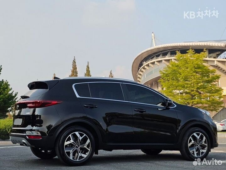 Kia Sportage 2.0 AT, 2019, 125 500 км