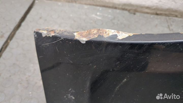 Крыло Audi A4 (B8), 2011