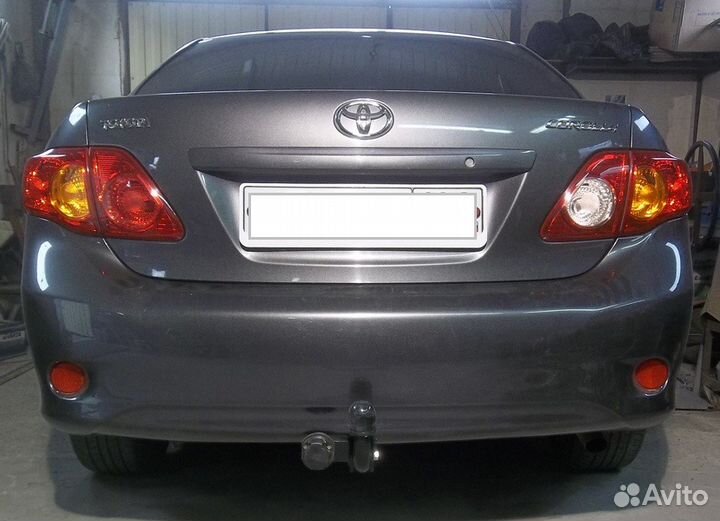 Фаркоп на Toyota, Nissan., Honda в наличии