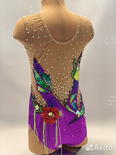 Купальник для художественной