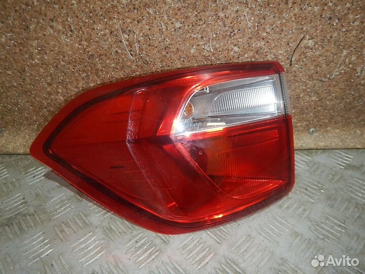 Фонарь задний левый, Ford (Форд) -ecosport (13)