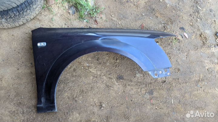 Крыло переднее Audi Allroad C6