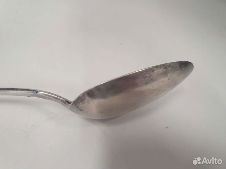 Ложка серебро 84 проба
