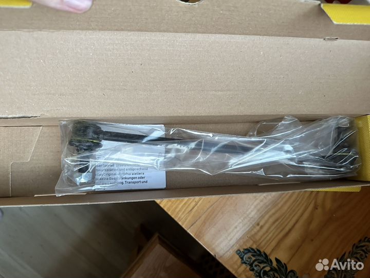 Тяга стабилизатора переднего\ Toyota RAV 4