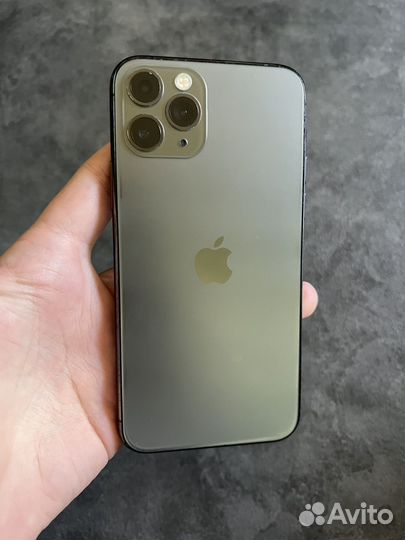 iPhone 11 Pro, 256 ГБ