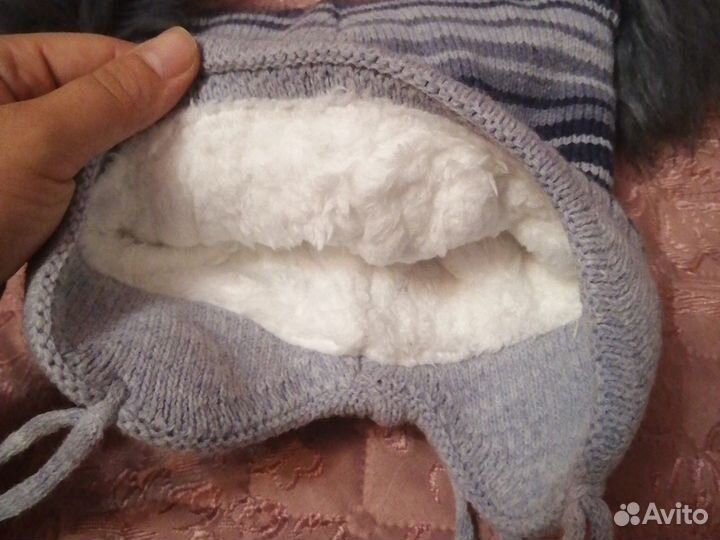 Шапка детская