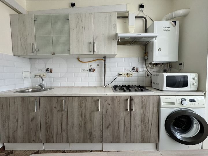 1-к. квартира, 40 м², 9/10 эт.