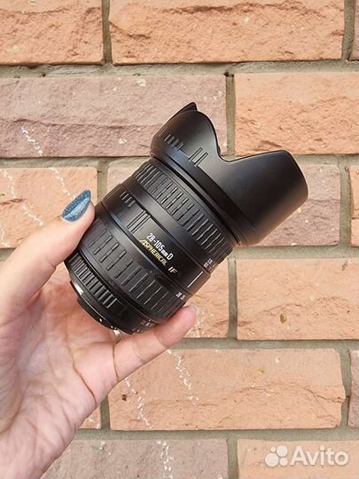 Объектив Sigma 28-105mm для Nikon