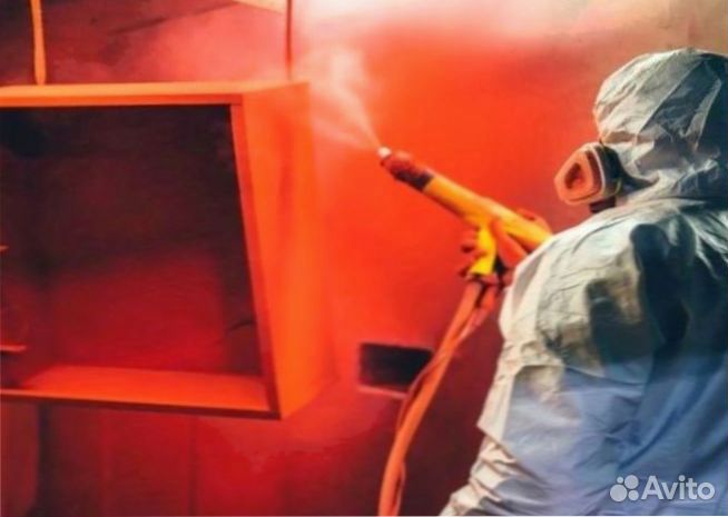 Печь полимеризации кп-1100, проходная