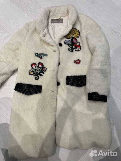 Искусственная шуба