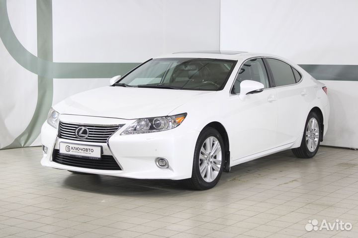 Lexus ES 3.5 AT, 2014, 201 000 км