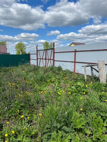 Участок 12 сот. (ИЖС)