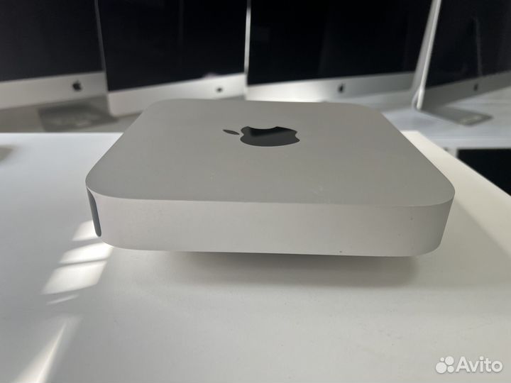 Mac mini 2010 2.66 ггц на гарантии (M-2793)