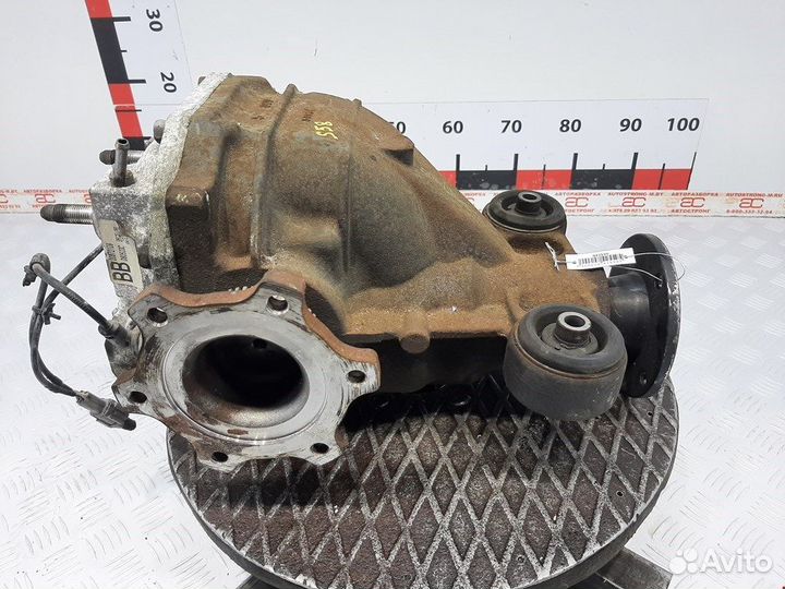 Редуктор для Nissan Pathfinder (R51) 383010C375