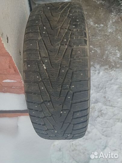 Nokian Tyres Hakkapeliitta 7 SUV 265/60 R18