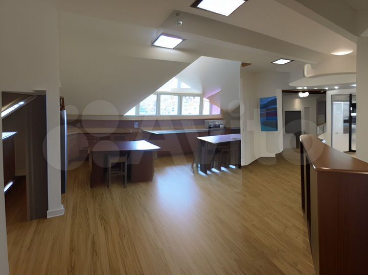 Аренда офиса 144-215.5 м² в особняке Большой Козих