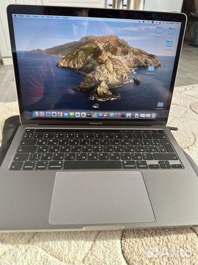 Apple MacBook Pro 13 i5/16GB/512GB/later 2020