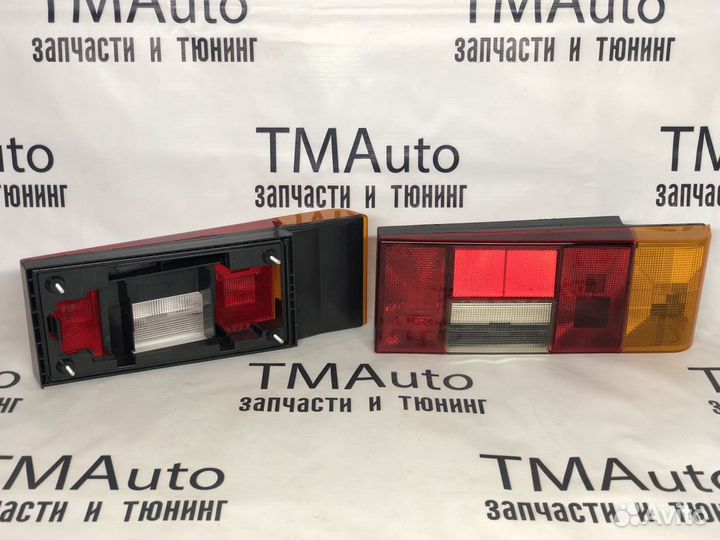 Задние фонари ваз 2114 2109 штатные