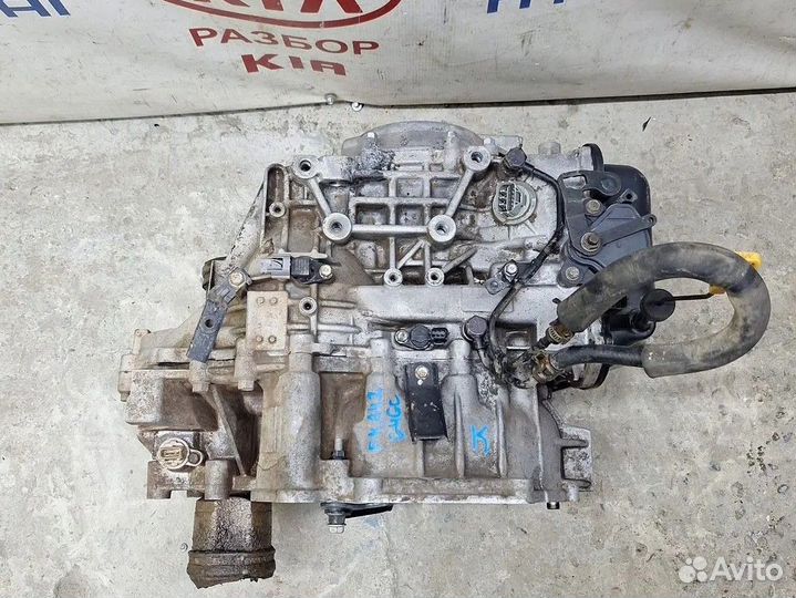 АКПП F4A42 Hyundai Sonata 4 EF