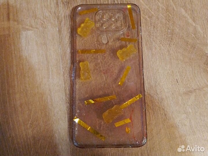 Чехол на редми ноте 9