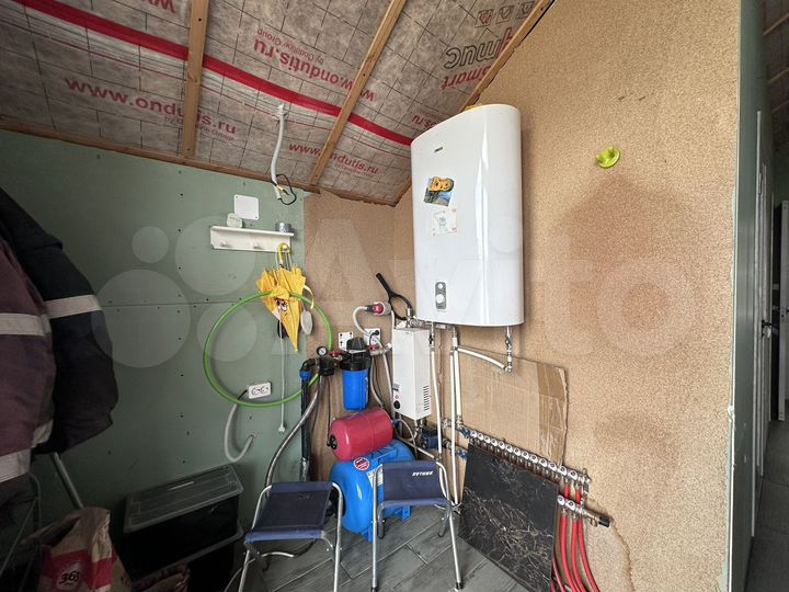 Дом 75 м² на участке 13,6 сот.