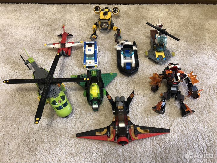 Набор Lego оригинал