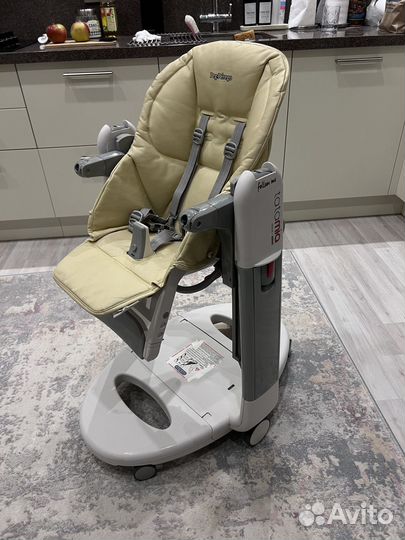 Стульчик для кормления peg perego tatamia