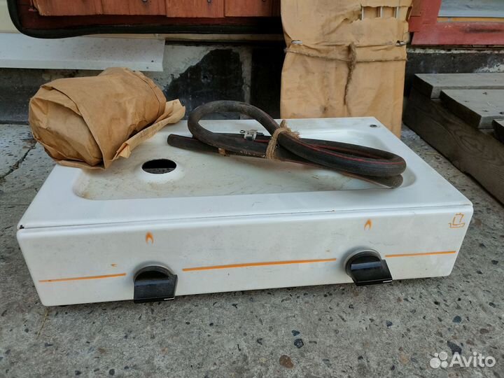 Газовая плита новая