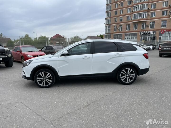 LADA Vesta Cross 1.6 МТ, 2019, 62 670 км